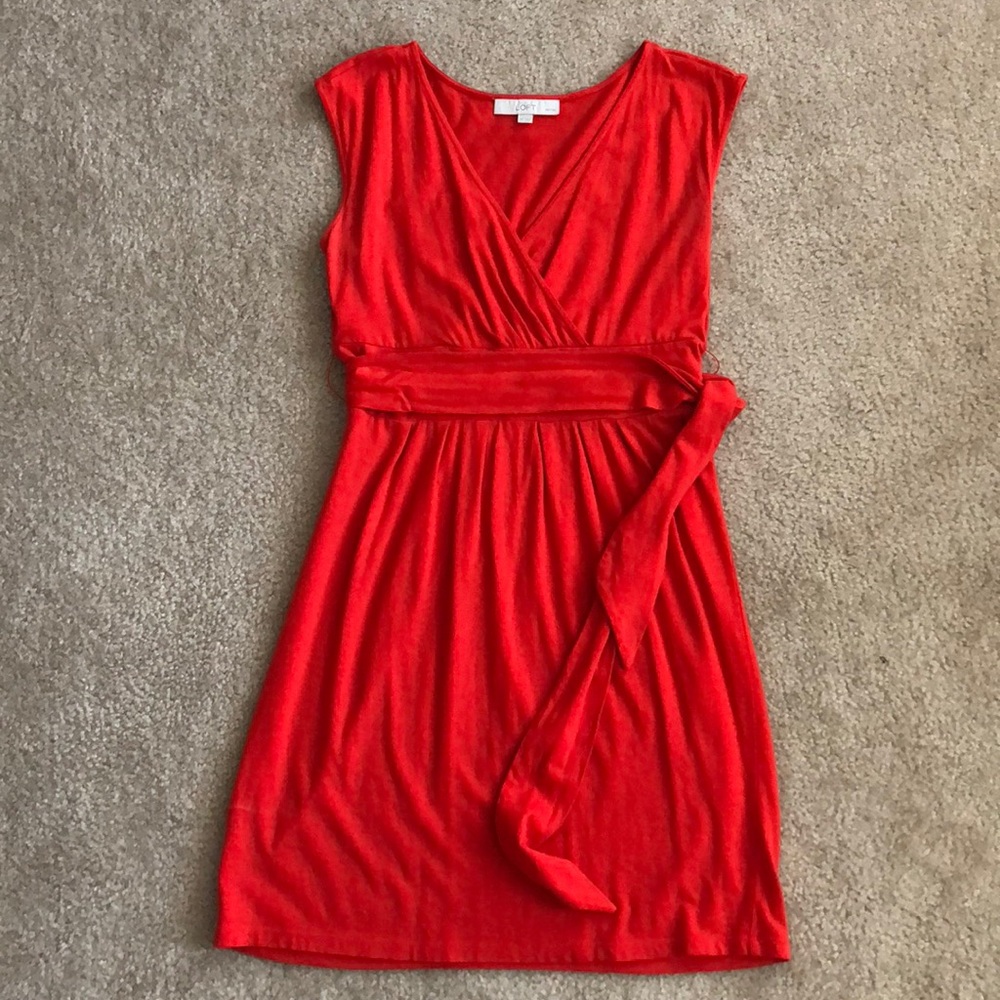 Loft cotton dress (size M petite) - Picture 1 of 2